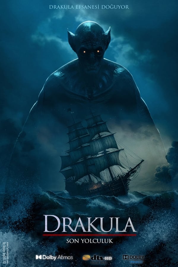 Drakula Son Yolculuk