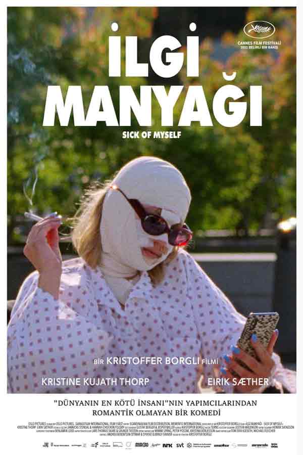 İlgi Manyağı