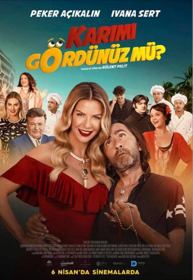 Karımı Gördünüz mü