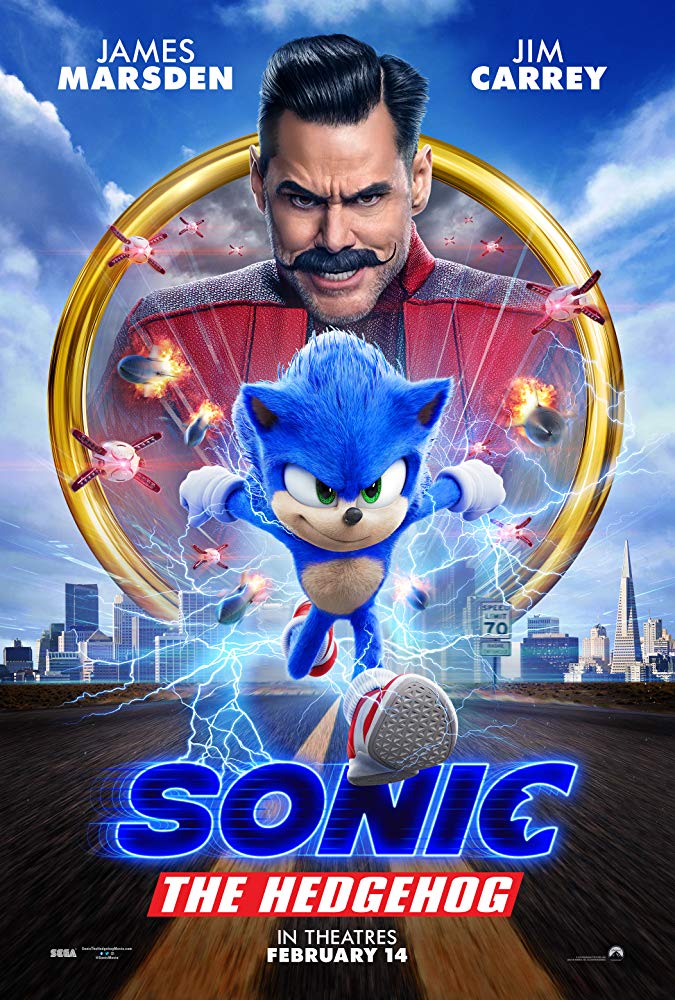 Kirpi Sonic 1080p Türkçe Dublaj HD Film izle (2025)