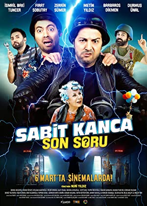 Sabit Kanca 3 Son Soru