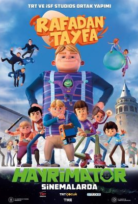 Rafadan Tayfa 4 Hayrimatör