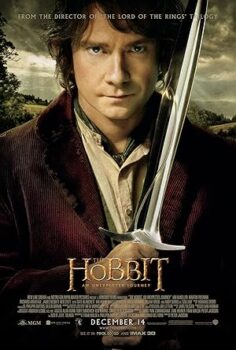 Hobbit 1: Beklenmedik Yolculuk