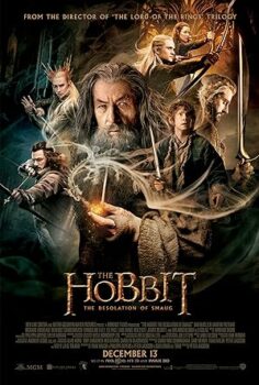 Hobbit 2: Smaug’un Çorak Toprakları