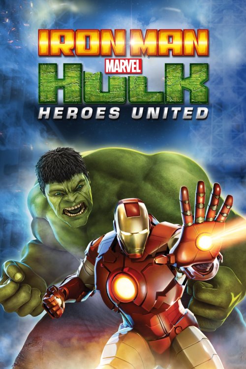 Demir Adam ve Hulk