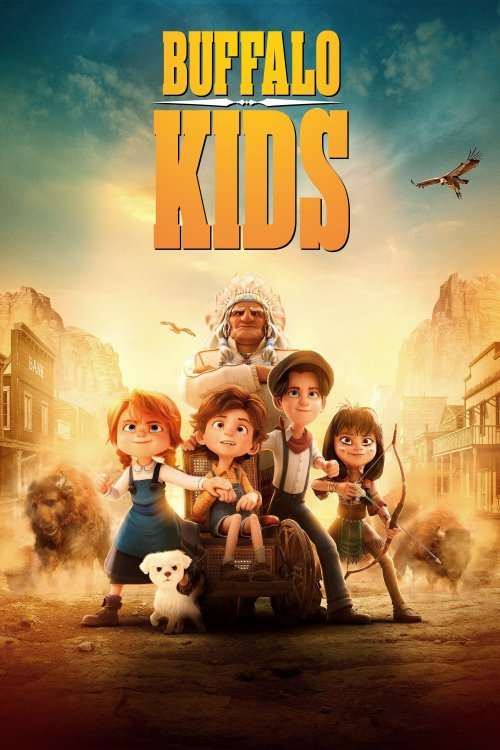 Kovboy Çocuklar