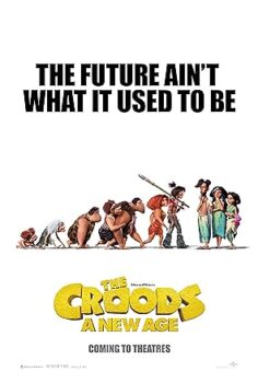 Crood’lar 2: Yeni Bir Çağ