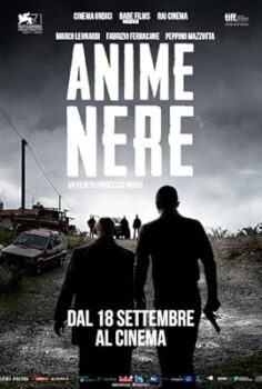 Anime nere