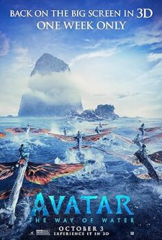 Avatar 2: Suyun Yolu