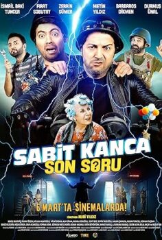 Sabit Kanca: Son Soru