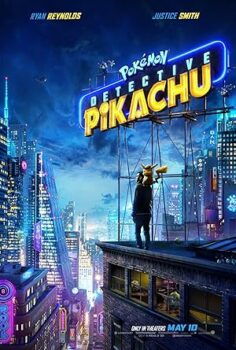 Pokemon: Dedektif Pikachu