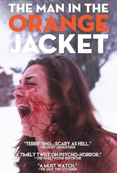 Turuncu Ceketli Adam