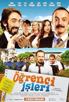 Öğrenci İşleri
