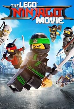 Lego Ninjago Filmi