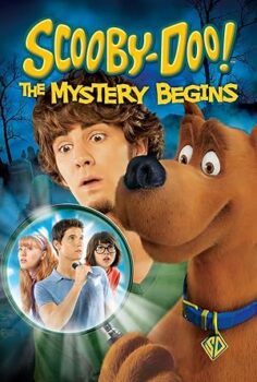 Scooby Doo ! Gizem Başlıyor