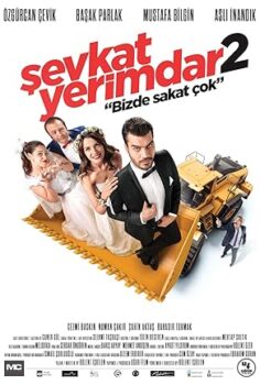 Şevkat Yerimdar 2: Bizde Sakat Çok