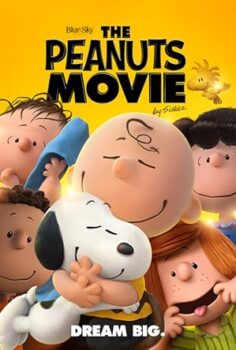 Snoopy ve Charlie Brown Peanuts Filmi