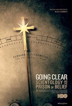 Going Clear: Scientology and the Prison of Belief