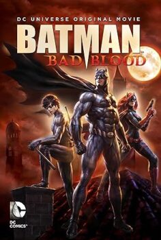 Batman: Kötü Kan