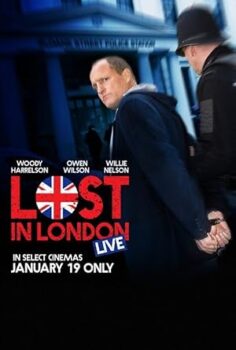 Londra’da Kaybolmak