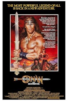 Conan 2 : Savaşçı Conan