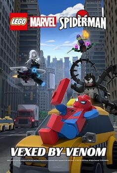 LEGO Marvel Spider-Man: Vexed by Venom