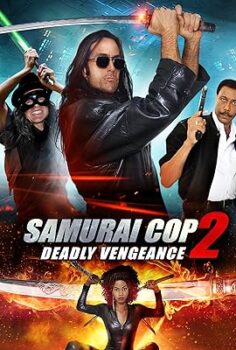 Samurai Cop 2