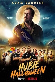 Hubie’nin Cadılar Bayramı