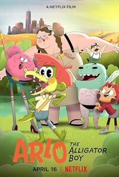 Timsah Çocuk Arlo