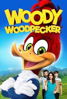 Ağaçkakan Woody