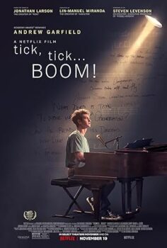 tick, tick… BOOM!