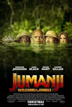 Jumanji 2: Vahşi Orman