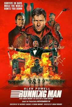 Ölüme Koşan Adam 2025