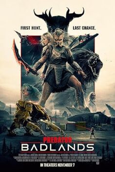 Predator: Vahşi Topraklar