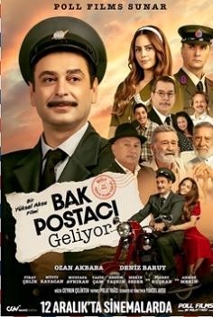 Bak Postacı Geliyor
