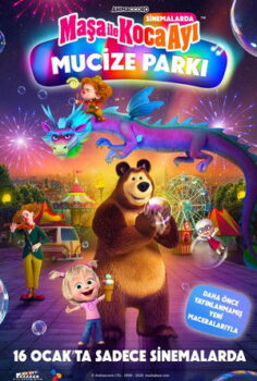 Maşa İle Koca Ayı: Mucize Parkı