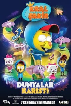 Kral Şakir: Dünyalar Karıştı
