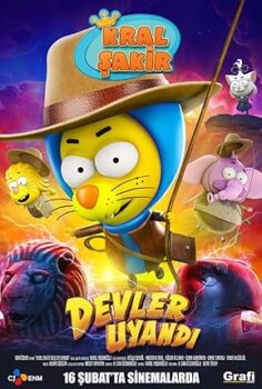 Kral Şakir: Devler Uyandı