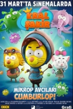 Kral Sakir: Mikrop Avcilari Cumburlop!