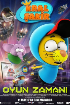 Kral Şakir: Oyun Zamanı