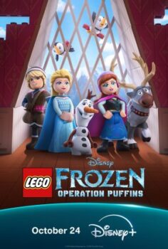 LEGO Disney Karlar Ülkesi: Kutup Martısı Görevi
