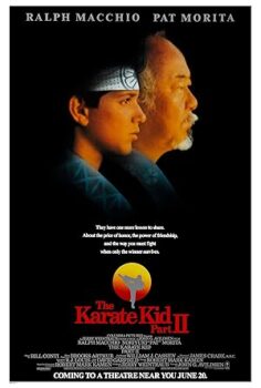 The Karate Kid Part II