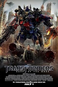 Transformers 3: Ay’ın Karanlık Yüzü