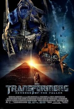 Transformers 2: Yenilenlerin İntikamı