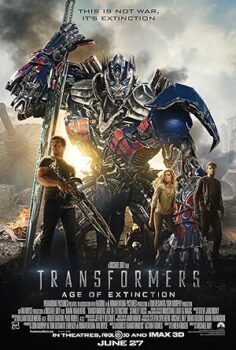 Transformers 4: Kayıp Çağ