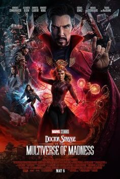 Doktor Strange: Çoklu Evren Çılgınlığında