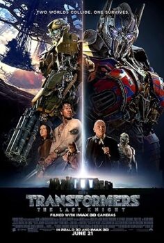 Transformers 5: Son Şövalye