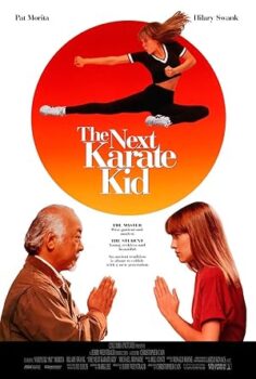 The Karate Kid Part IV