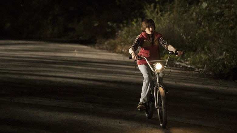 Stranger Things 1.Sezon 1.Bölüm