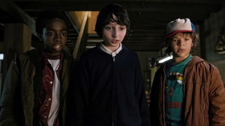 Stranger Things 1.Sezon 2.Bölüm